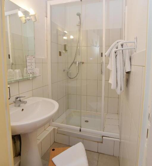 غرفة قياسية, Hôtel La Croix Blanche