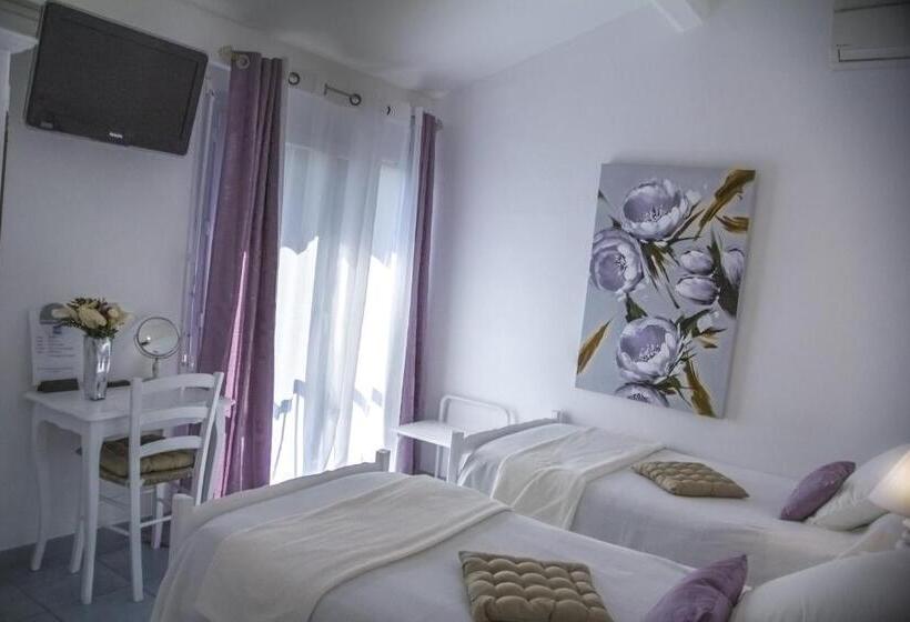 标准间, Le Mediterranee