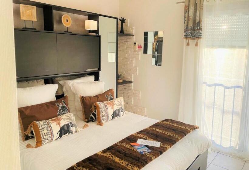 标准间, Le Mediterranee