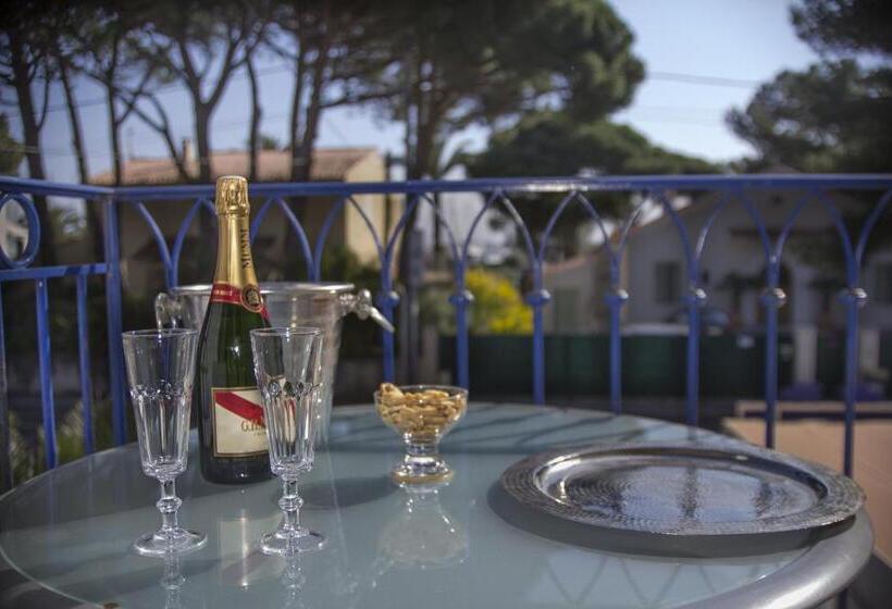 Номер Superior с Террасой, Le Mediterranee