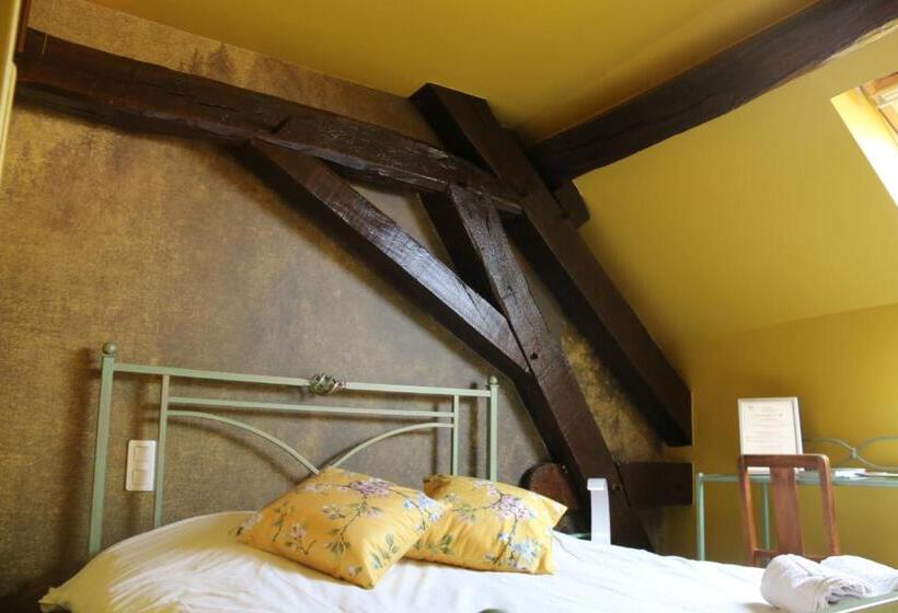 غرفة قياسية فردية, Hôtel Restaurant Le Parc