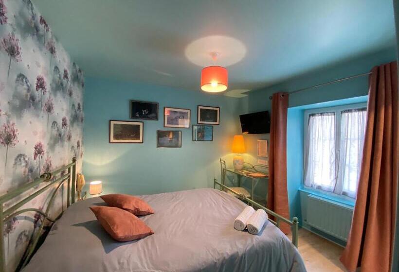 غرفة قياسية فردية, Hôtel Restaurant Le Parc