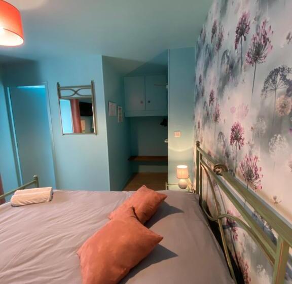 غرفة قياسية فردية, Hôtel Restaurant Le Parc