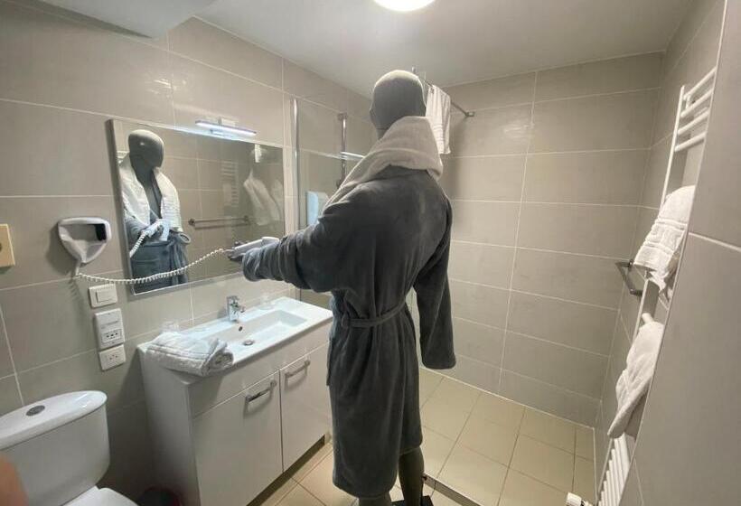 غرفة سوبيريور, Hôtel Restaurant Le Parc