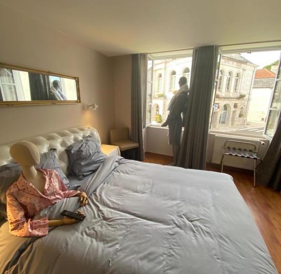 غرفة سوبيريور, Hôtel Restaurant Le Parc