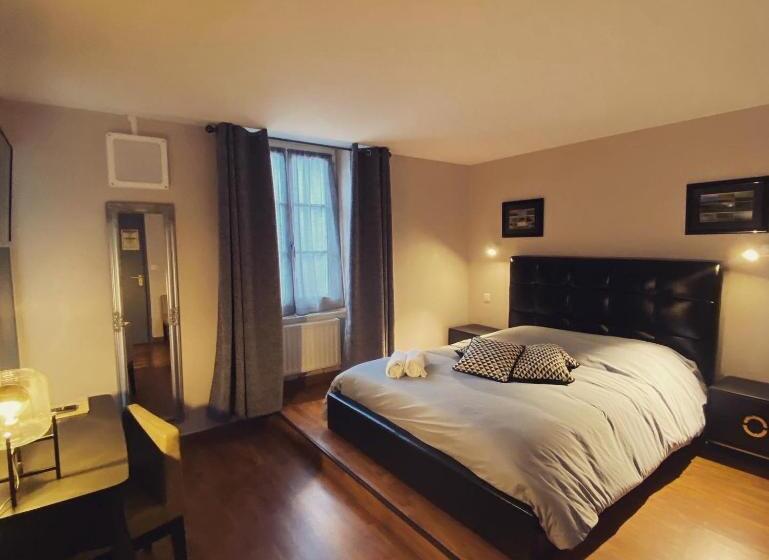 غرفة سوبيريور, Hôtel Restaurant Le Parc