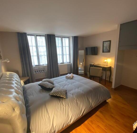 غرفة سوبيريور, Hôtel Restaurant Le Parc