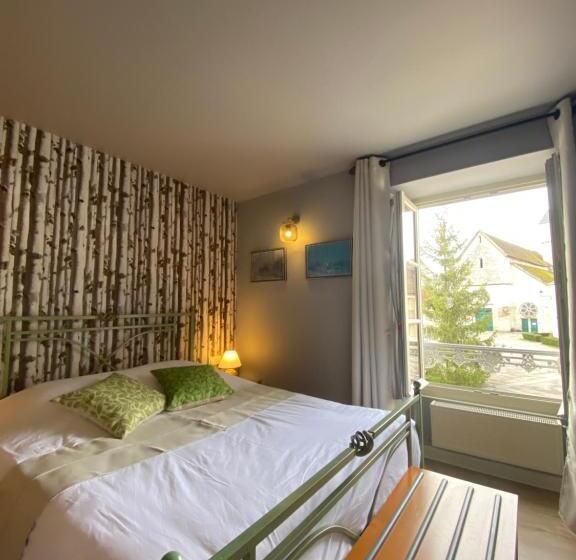 غرفة قياسية, Hôtel Restaurant Le Parc