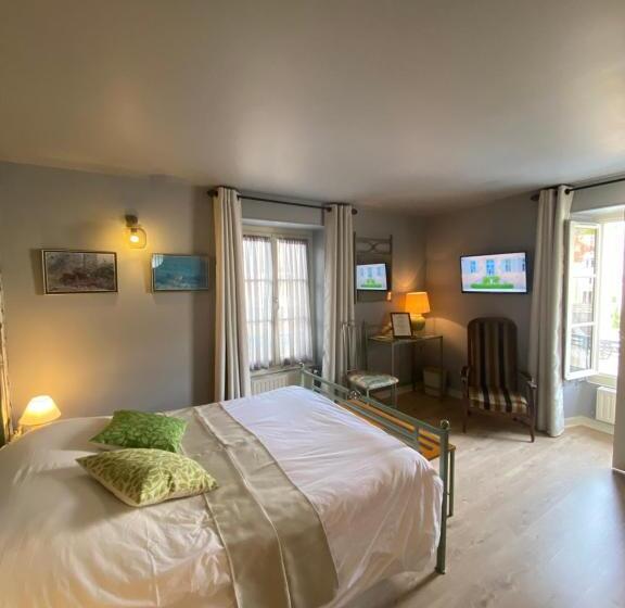 غرفة قياسية, Hôtel Restaurant Le Parc