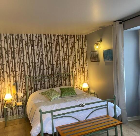 غرفة قياسية, Hôtel Restaurant Le Parc