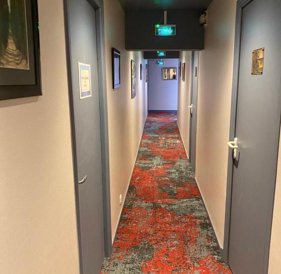 غرفة قياسية, Hôtel Restaurant Le Parc