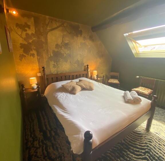 غرفة قياسية, Hôtel Restaurant Le Parc