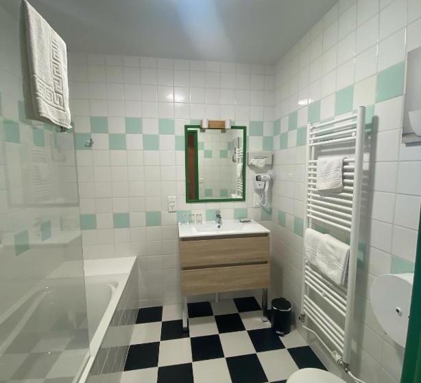 غرفة سوبيريور, Hôtel Restaurant Le Parc