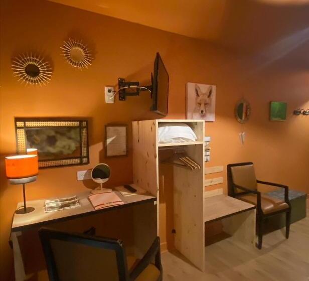 غرفة سوبيريور, Hôtel Restaurant Le Parc