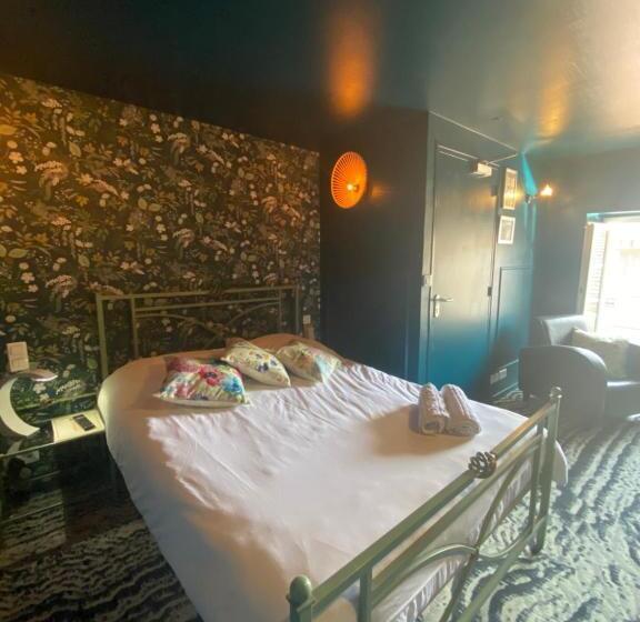 غرفة قياسية, Hôtel Restaurant Le Parc