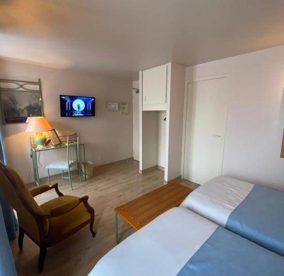 غرفة قياسية, Hôtel Restaurant Le Parc