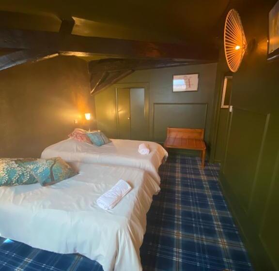 غرفة قياسية, Hôtel Restaurant Le Parc