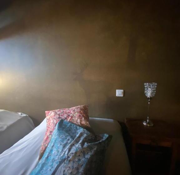 غرفة قياسية, Hôtel Restaurant Le Parc