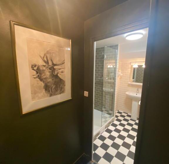 غرفة قياسية, Hôtel Restaurant Le Parc