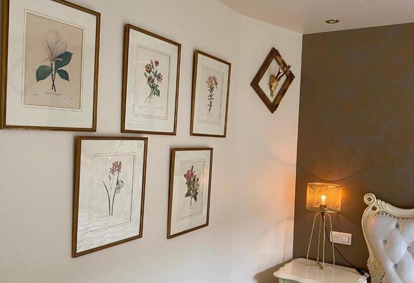 غرفة سوبيريور, Hôtel Restaurant Le Parc