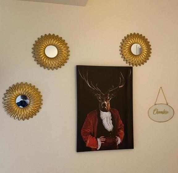 غرفة سوبيريور, Hôtel Restaurant Le Parc