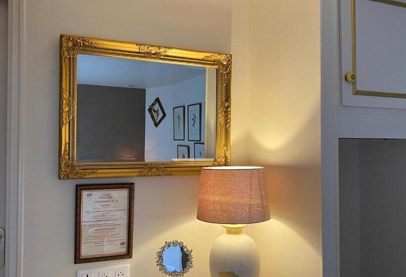 غرفة سوبيريور, Hôtel Restaurant Le Parc