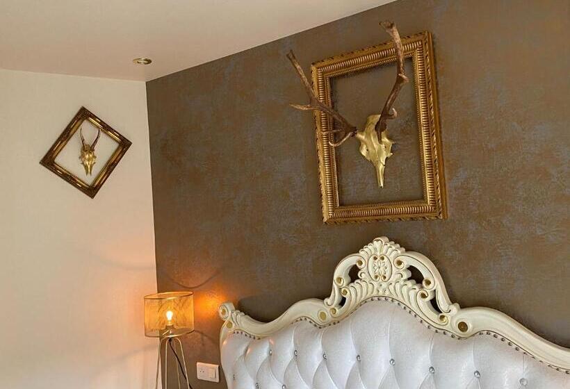 غرفة سوبيريور, Hôtel Restaurant Le Parc