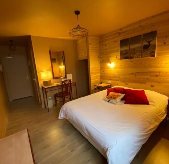 غرفة سوبيريور, Hôtel Restaurant Le Parc