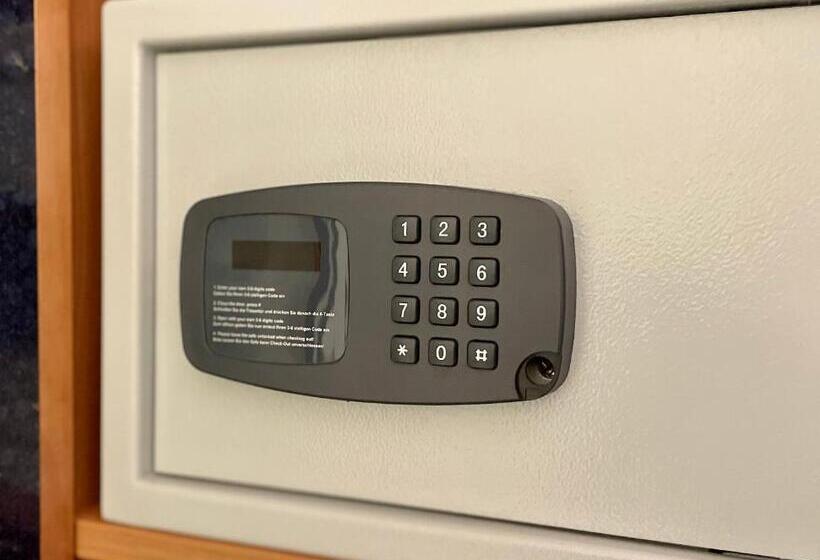 스탠다드 싱글 룸, Insel