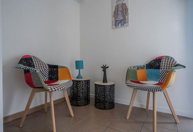 四人高级间, Le Mediterranee