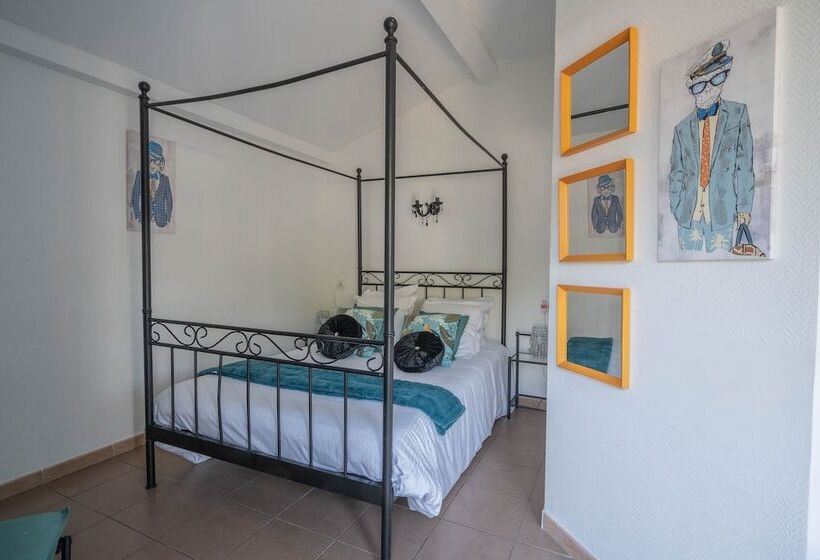 四人高级间, Le Mediterranee