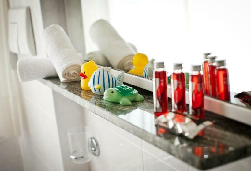 스탠다드 발코니 룸, Milan