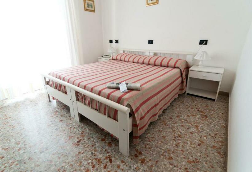 标准间带阳台, Milan