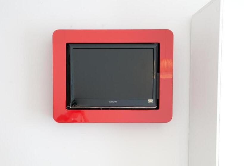 스탠다드 발코니 룸, Milan