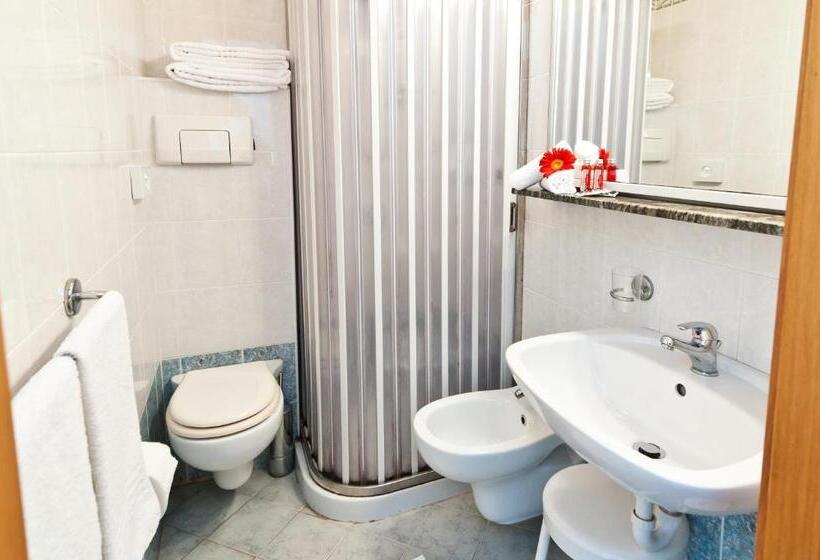 스탠다드 싱글 룸, Milan