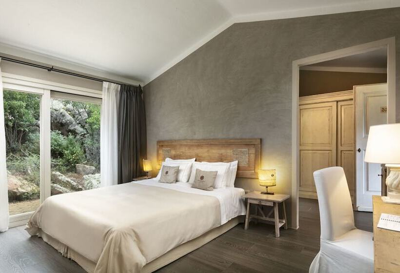 اتاق لوکس, Petra Segreta Resort & Spa