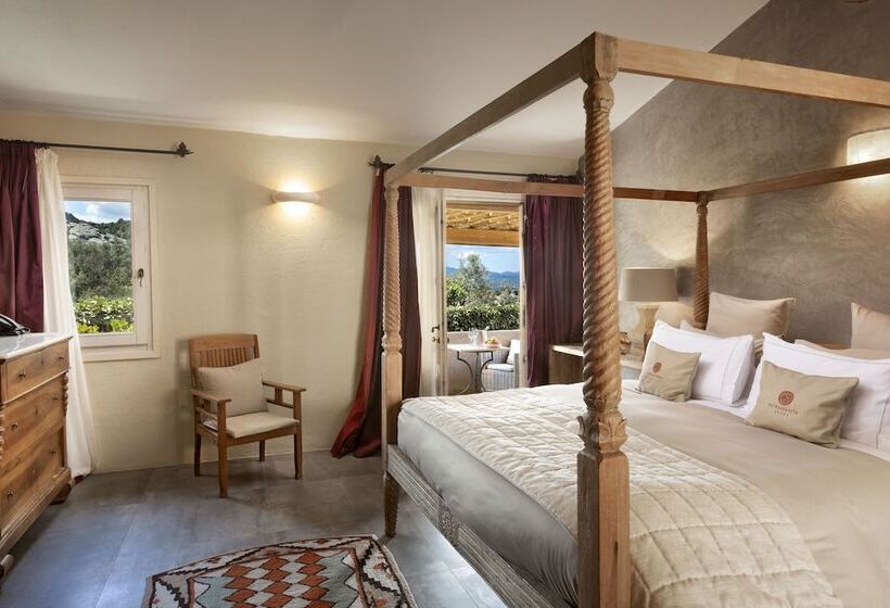 سوییت جونیور, Petra Segreta Resort & Spa