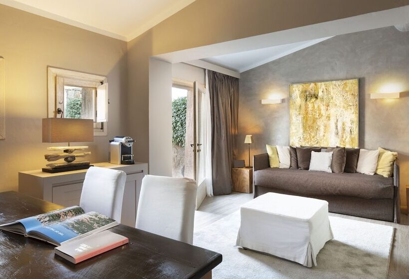 سوئیت جونیور با استخر, Petra Segreta Resort & Spa