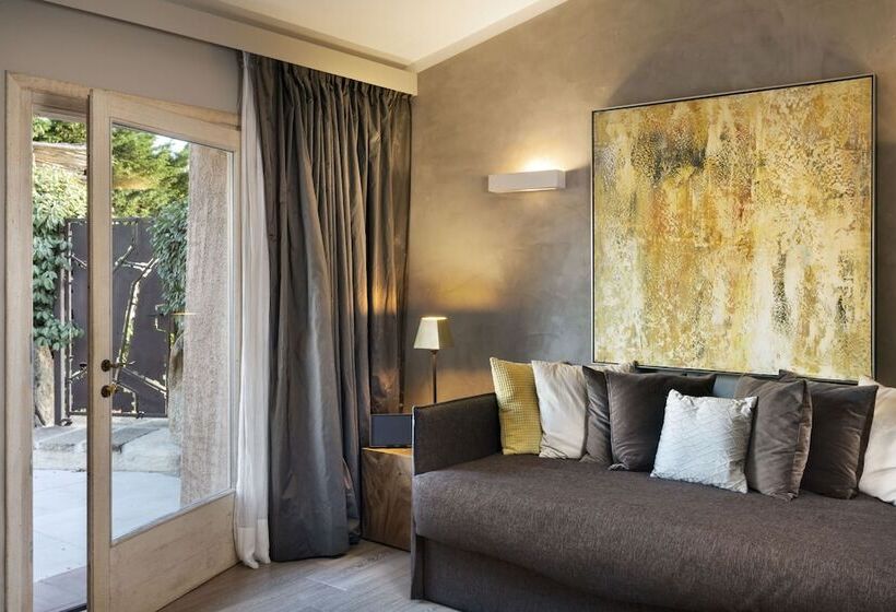 سوئیت جونیور با استخر, Petra Segreta Resort & Spa