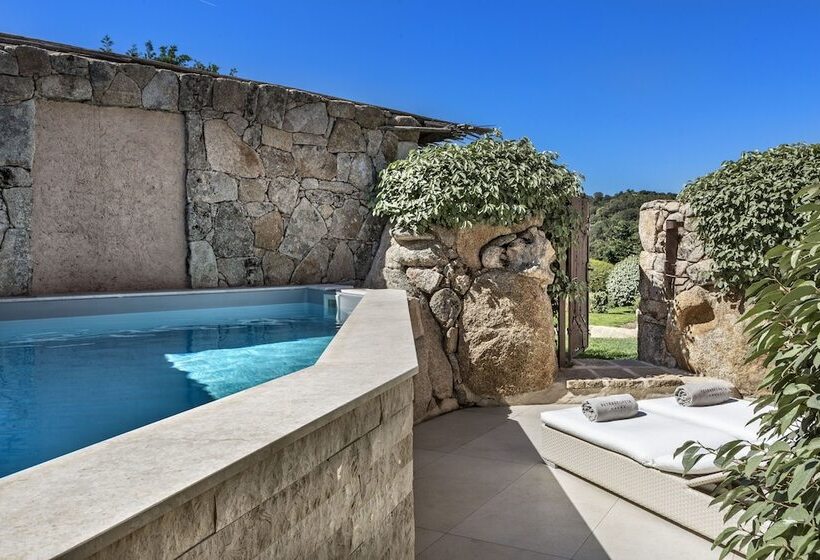 سوئیت جونیور با استخر, Petra Segreta Resort & Spa