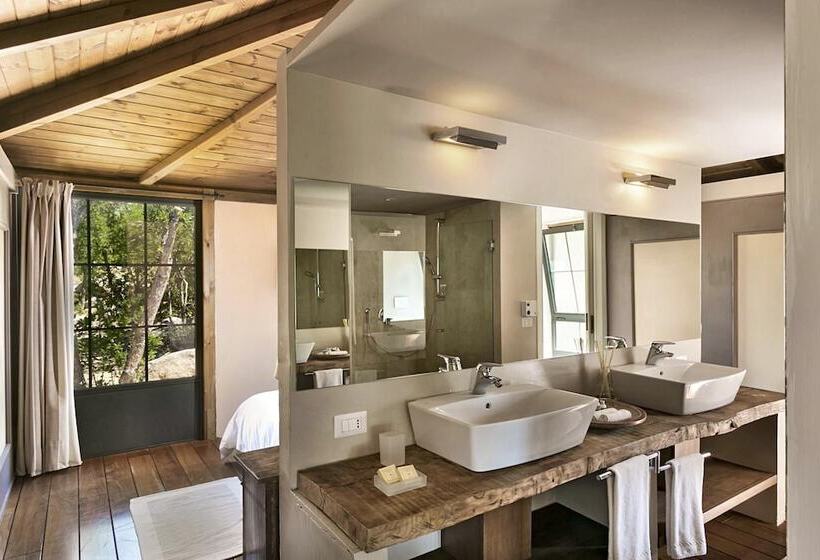 سوییت با استخر, Petra Segreta Resort & Spa