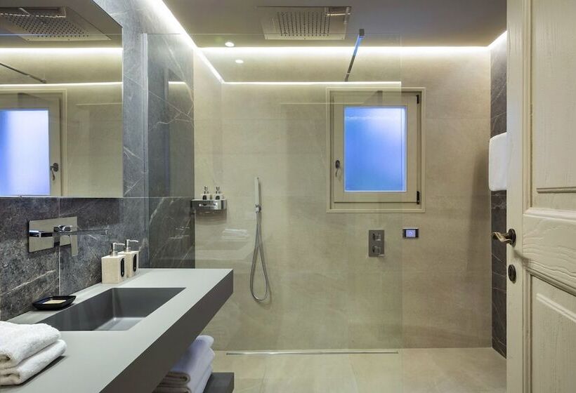 سوییت جونیور با چشمانداز دریا, Petra Segreta Resort & Spa