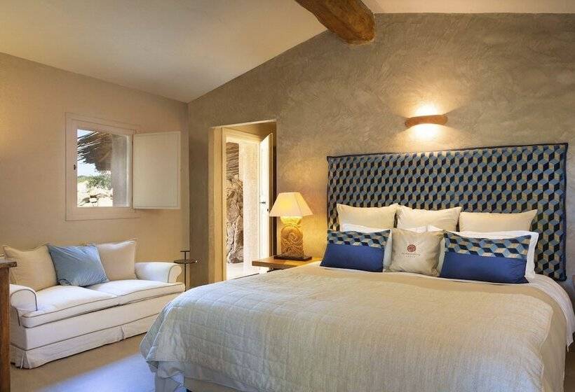 سوییت جونیور با چشمانداز دریا, Petra Segreta Resort & Spa