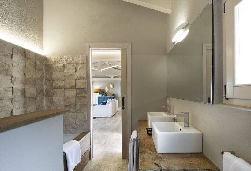 سوییت با استخر, Petra Segreta Resort & Spa