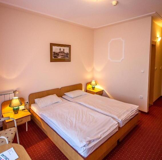 غرفة قياسية, Platan