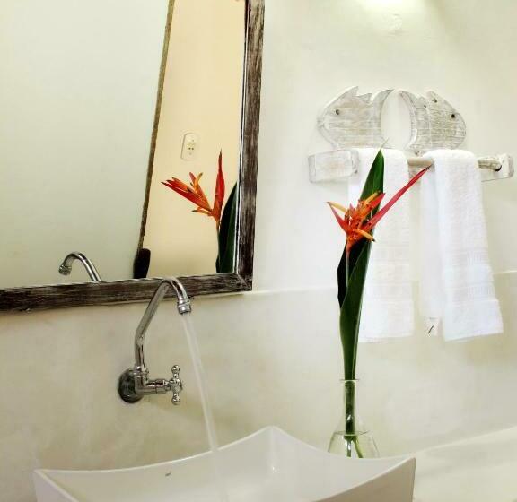 套房, Pousada Jardim Das Margaridas