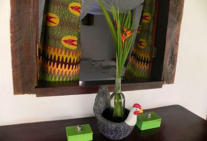 套房, Pousada Jardim Das Margaridas