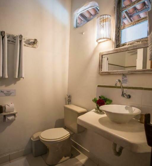 سوییت, Pousada Jardim Das Margaridas