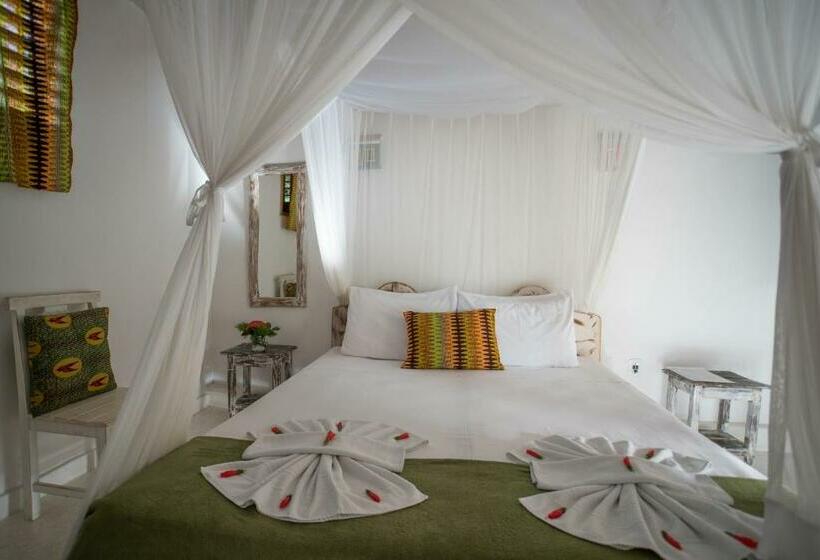 套房, Pousada Jardim Das Margaridas