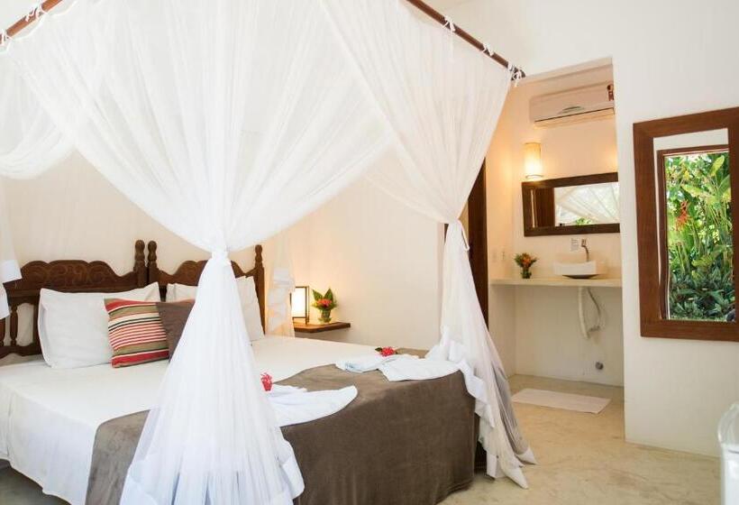 套房, Pousada Jardim Das Margaridas